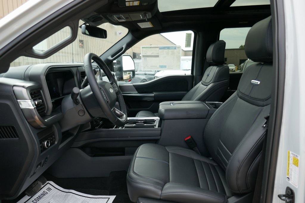 New 2026 Ford F350 Platinum w/ FX4 Off-Road Package image 14