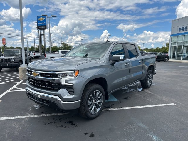 New 2026 Chevrolet Silverado 1500 LT image 6