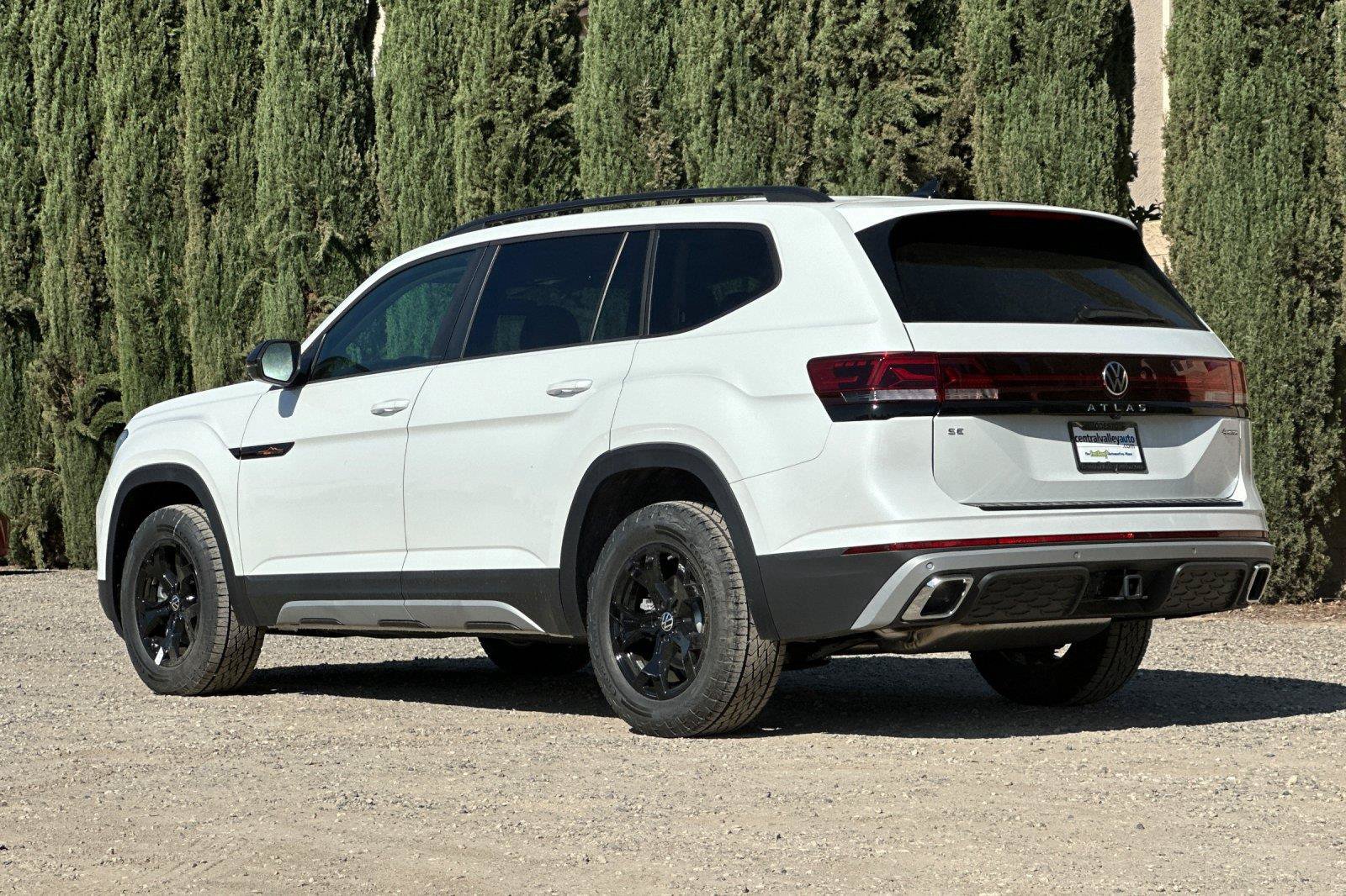 New 2026 Volkswagen Atlas Peak Edition AWD/4WD image 5