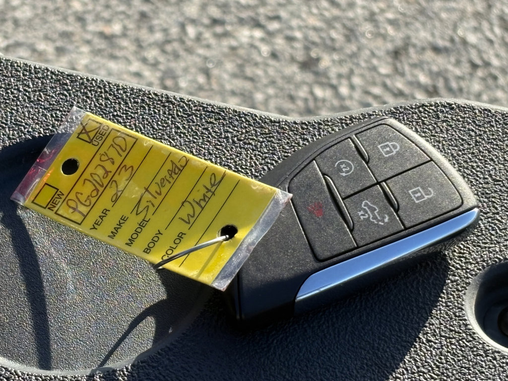 Used 2023 Chevrolet Silverado 1500 LTZ image 25