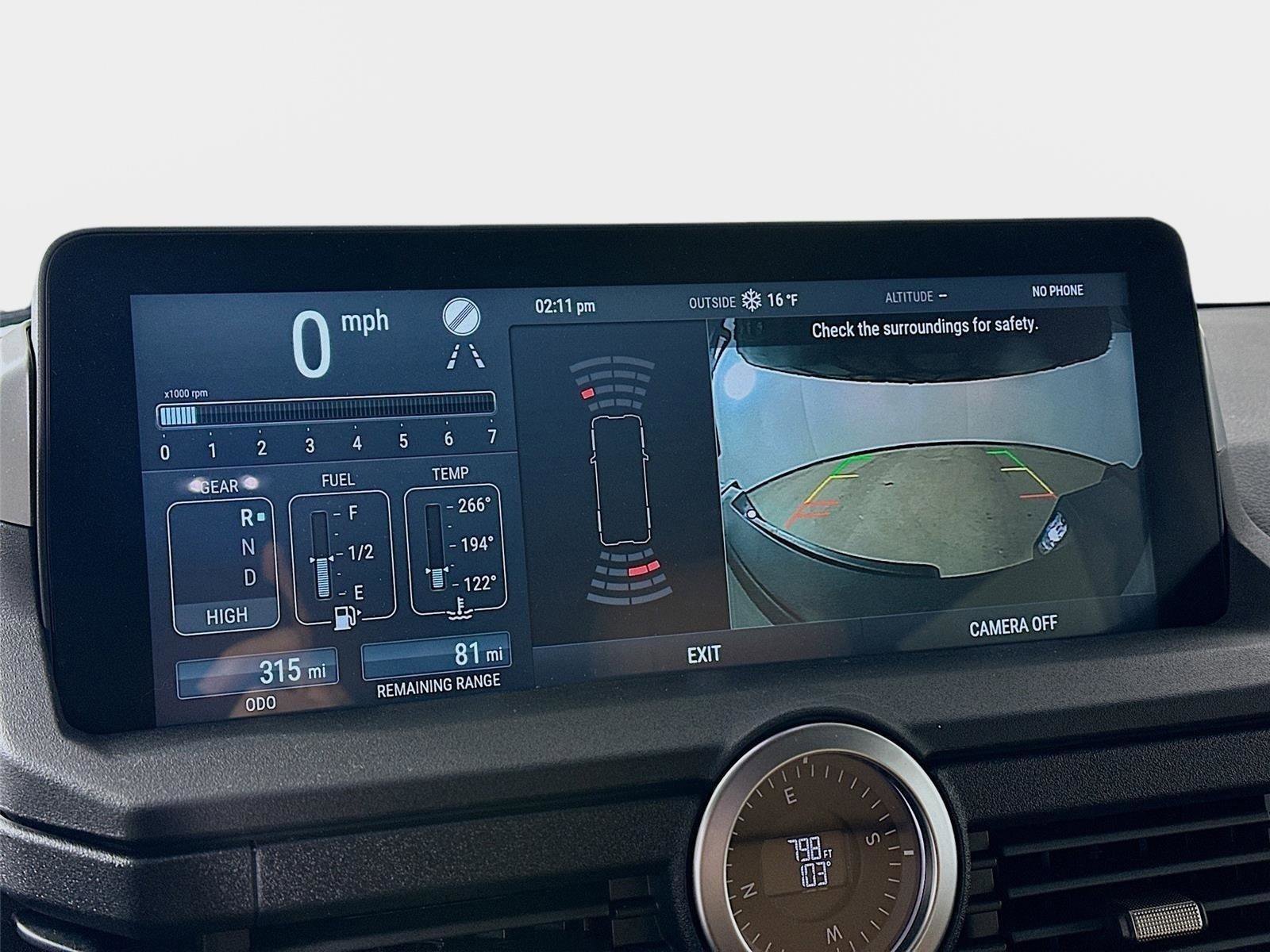 New 2025 INEOS Grenadier Fieldmaster Edition image 25