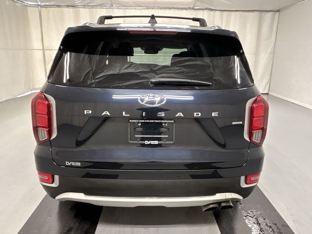 Used 2020 Hyundai Palisade SEL image 25