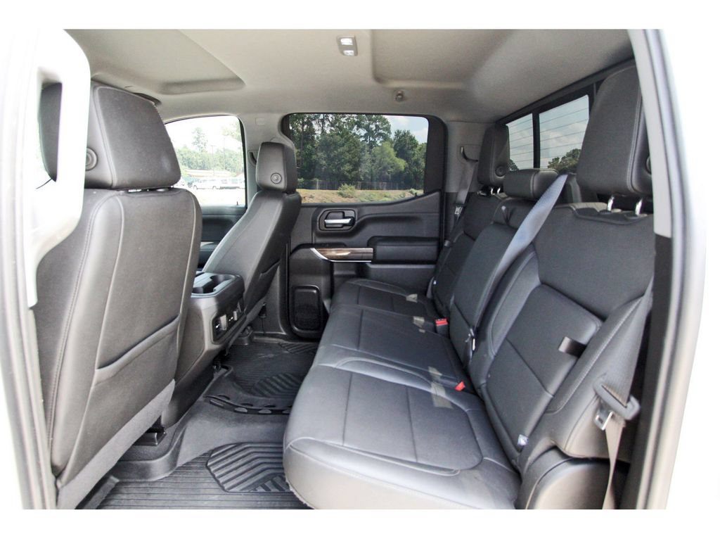 Used 2022 Chevrolet Silverado 1500 LT Trail Boss w/ Convenience Package II AWD/4WD image 10