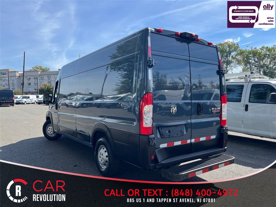 Used 2020 RAM ProMaster 3500 FWD image 2