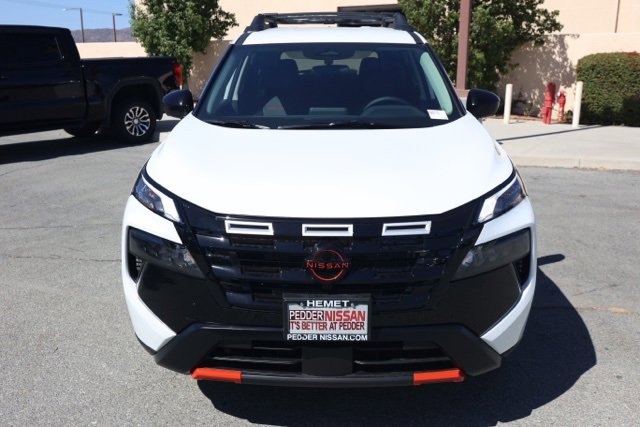 New 2026 Nissan Rogue SV image 9