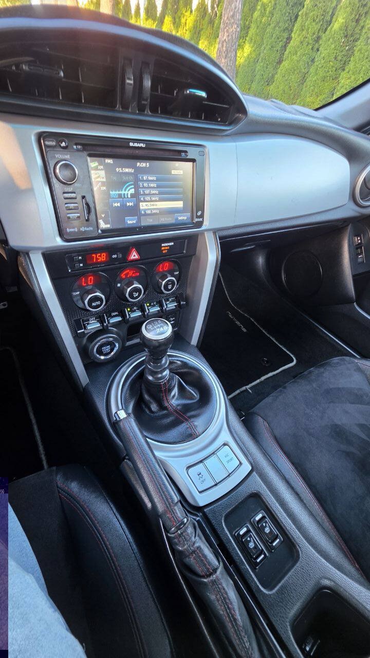 Used 2014 Subaru BRZ Limited w/ Protection Package #1 RWD image 12