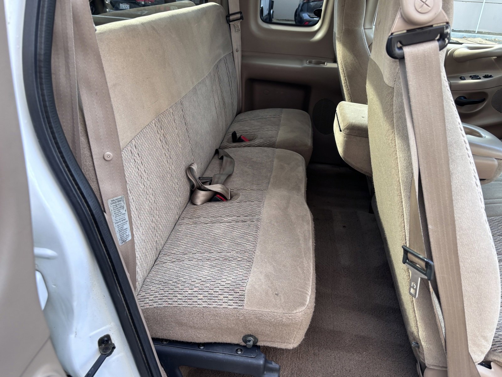 Used 1998 Ford F250 4x4 SuperCab image 20