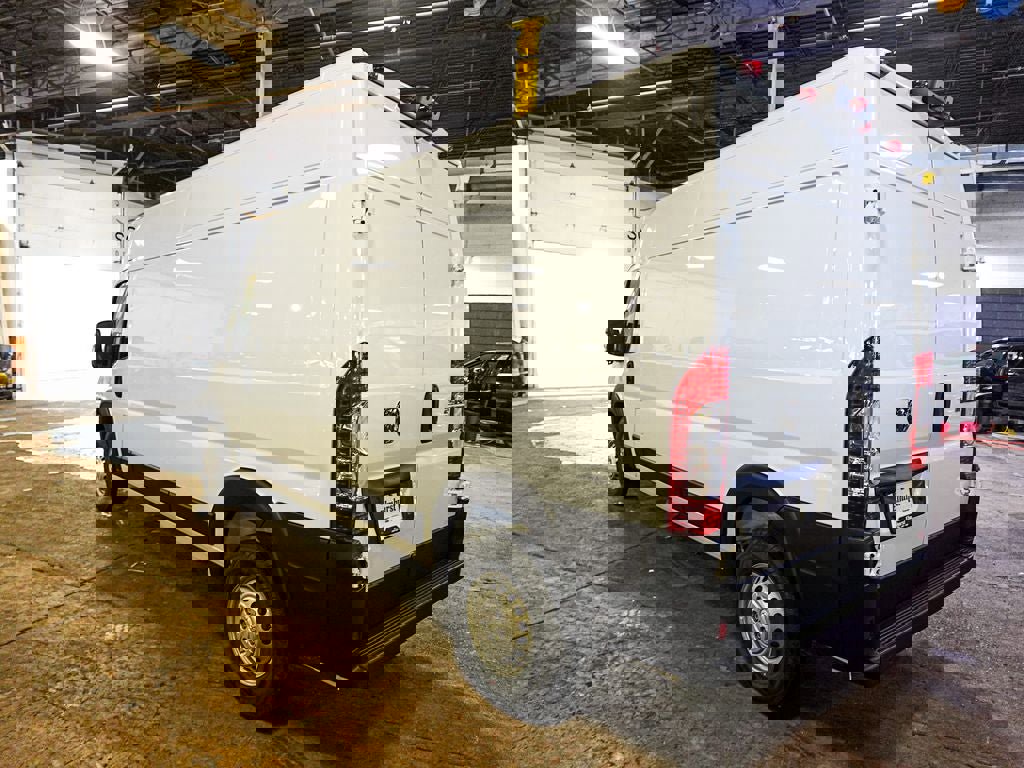 New 2026 RAM ProMaster 2500 w/ Safety Group image 4