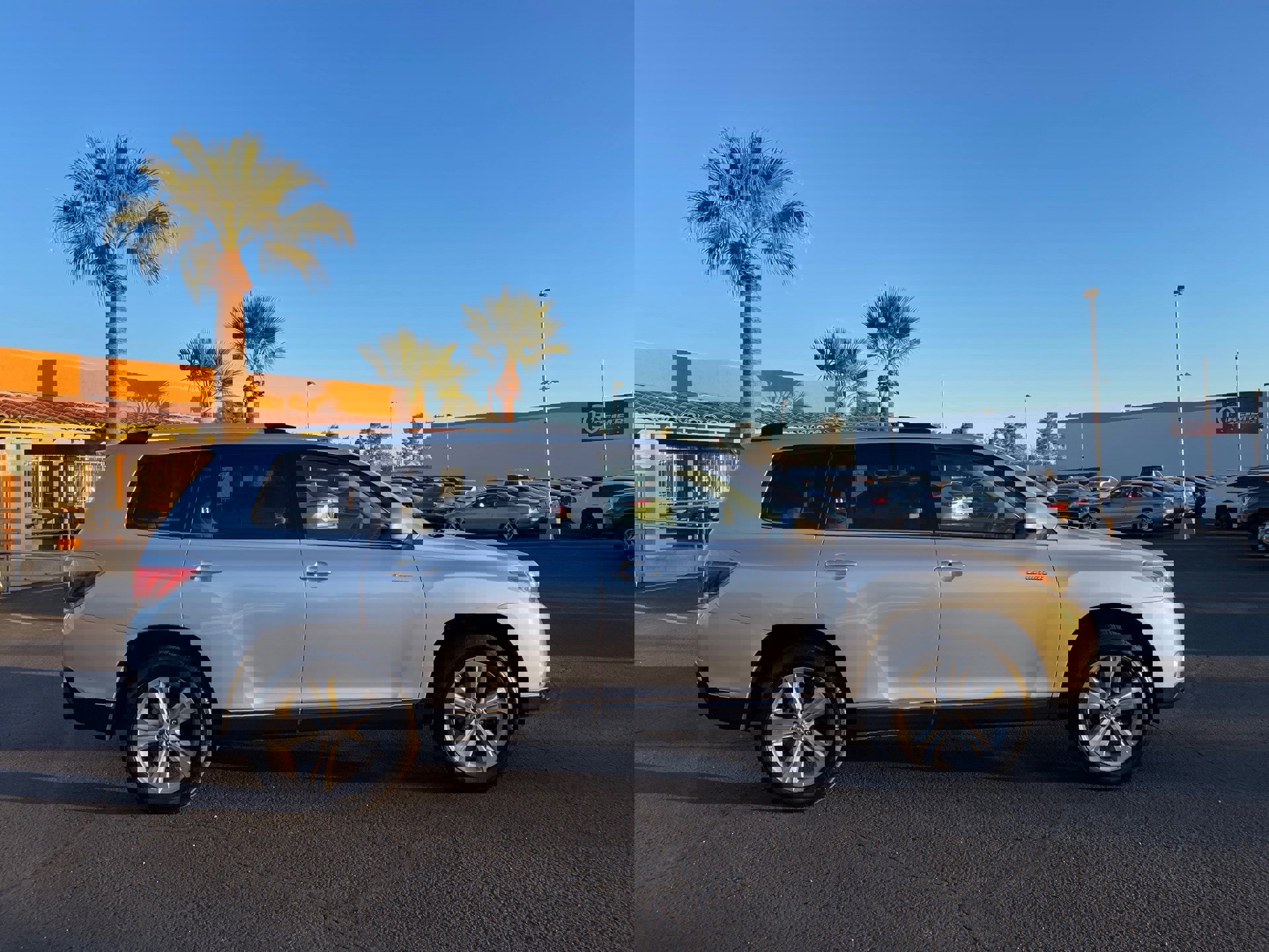 Used 2012 Toyota Highlander Limited image 6