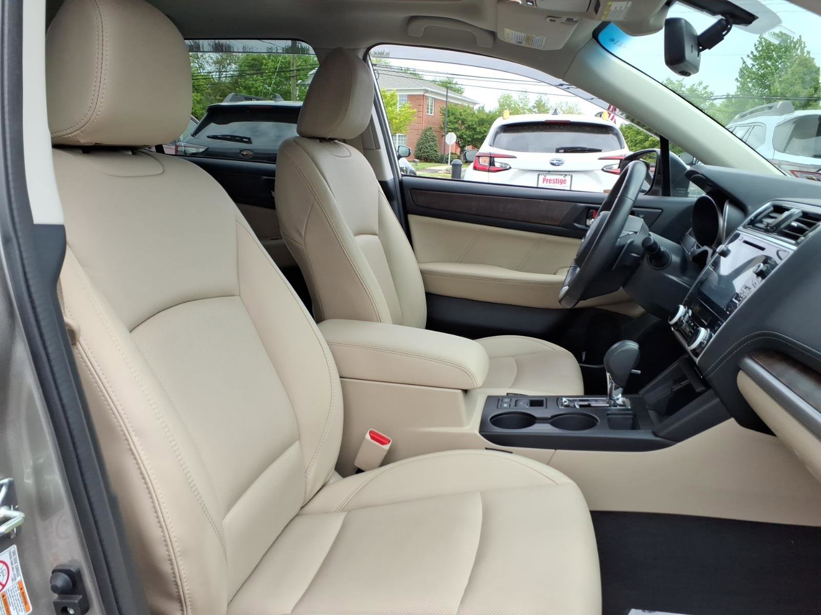 Used 2018 Subaru Outback 2.5i Limited AWD/4WD image 10