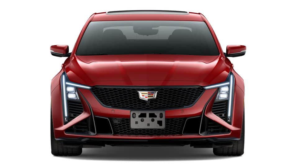 New 2026 Cadillac CT5 V Blackwing RWD image 4
