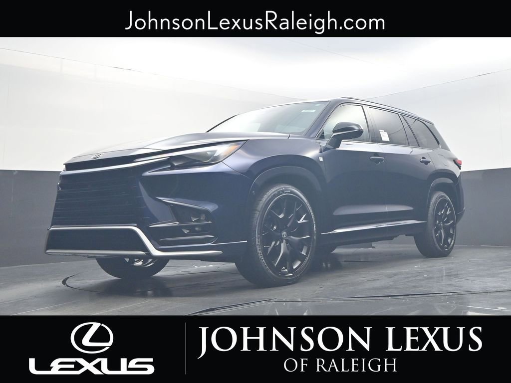 New 2026 Lexus TX 350 350 F SPORT Handling image 17