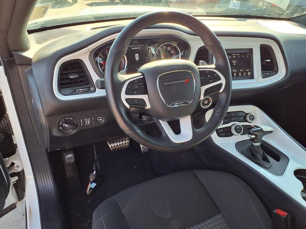 Used 2023 Dodge Challenger R/T w/ Cold Weather Group image 3