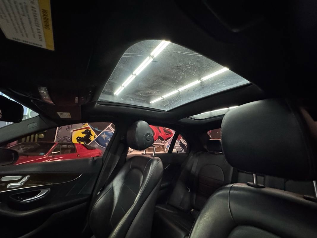 Used 2017 Mercedes-Benz C 300 Sport 4MATIC image 29