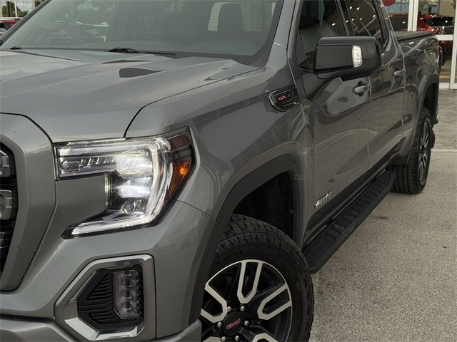Used 2022 GMC Sierra 1500 AT4 w/ AT4 Preferred Package image 6