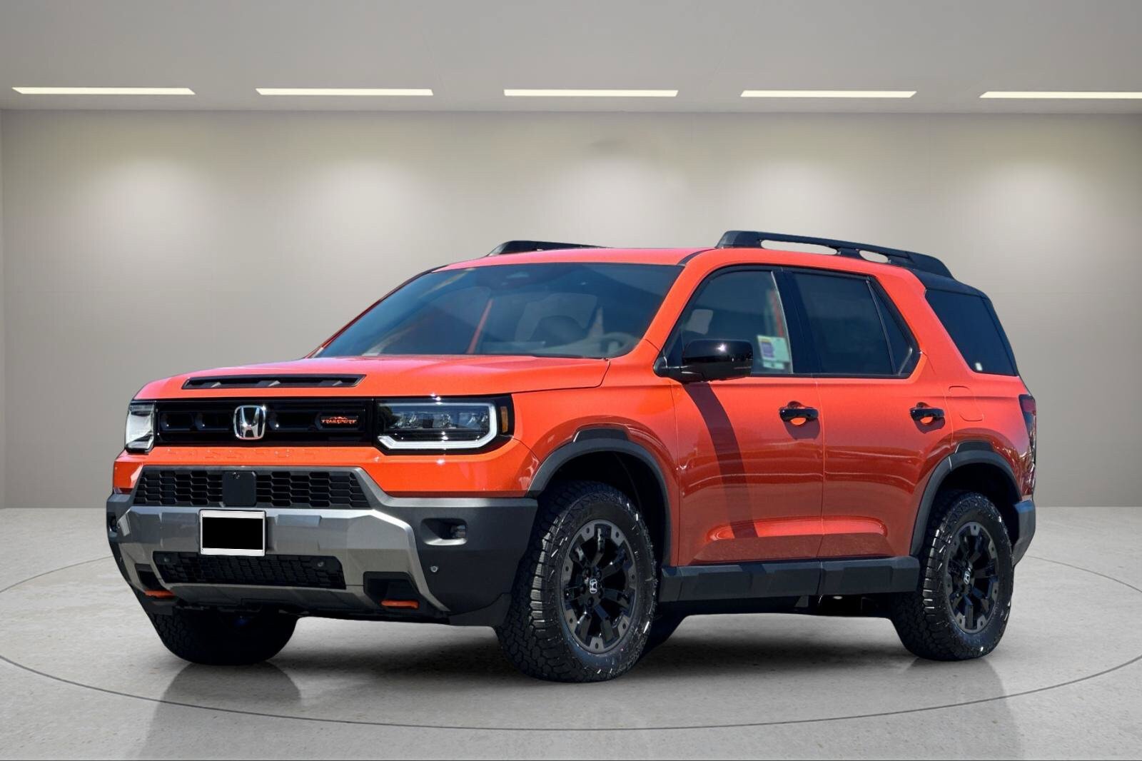 New 2026 Honda Passport TrailSport Elite image 7