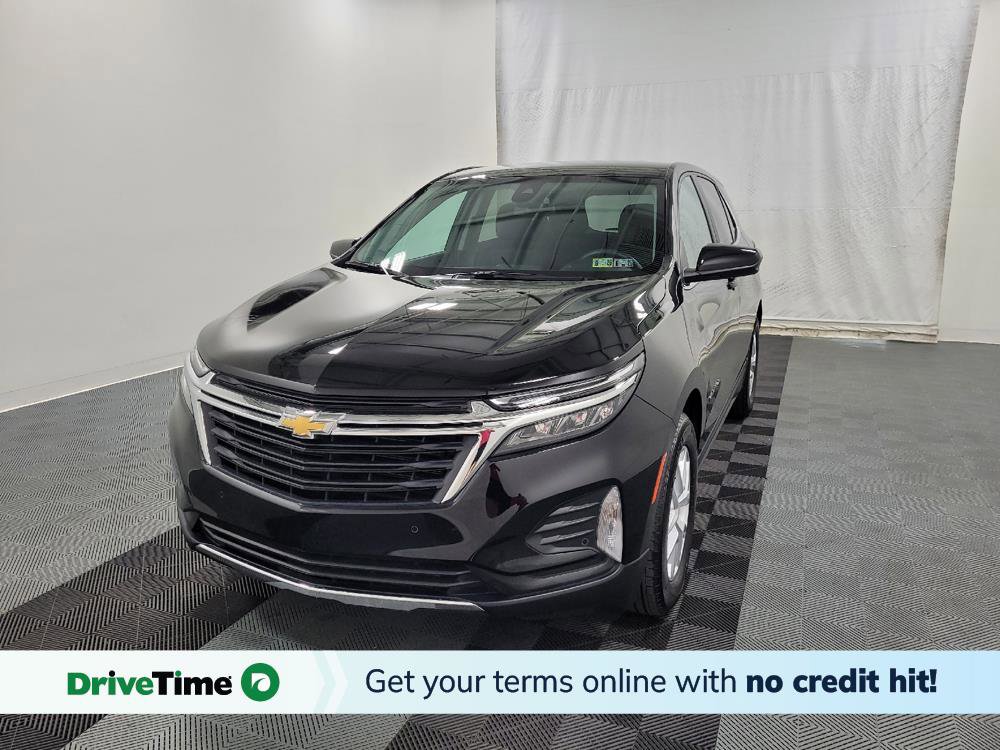 Used 2022 Chevrolet Equinox LT