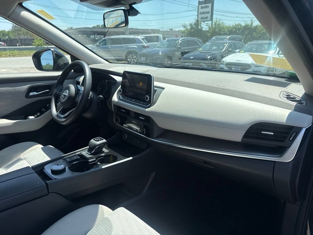Used 2023 Nissan Rogue SV AWD/4WD image 20
