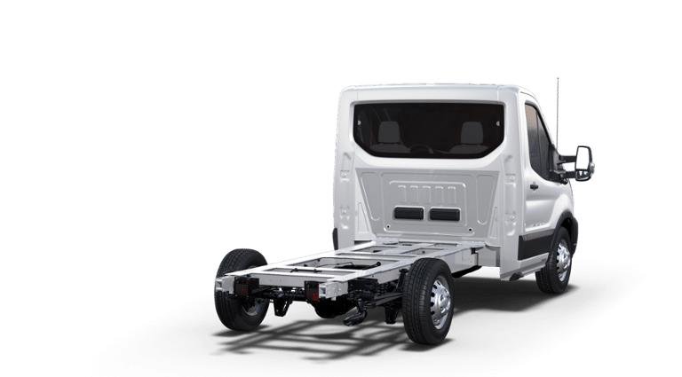 New 2024 Ford Transit 350 AWD w/ Upfitter Package image 25