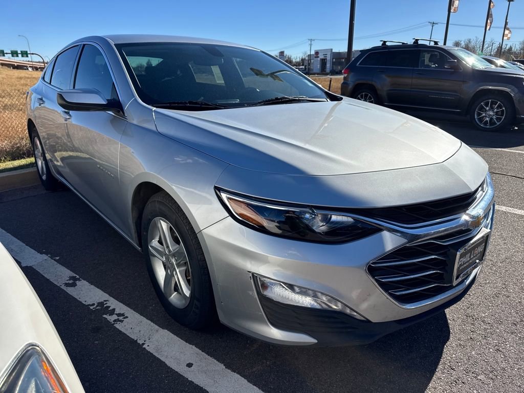 Used 2022 Chevrolet Malibu LT image 8