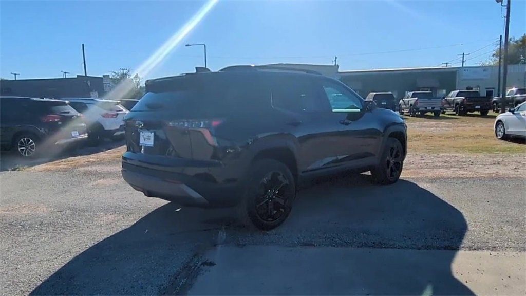 New 2026 Chevrolet Equinox LT w/ Midnight Edition image 8