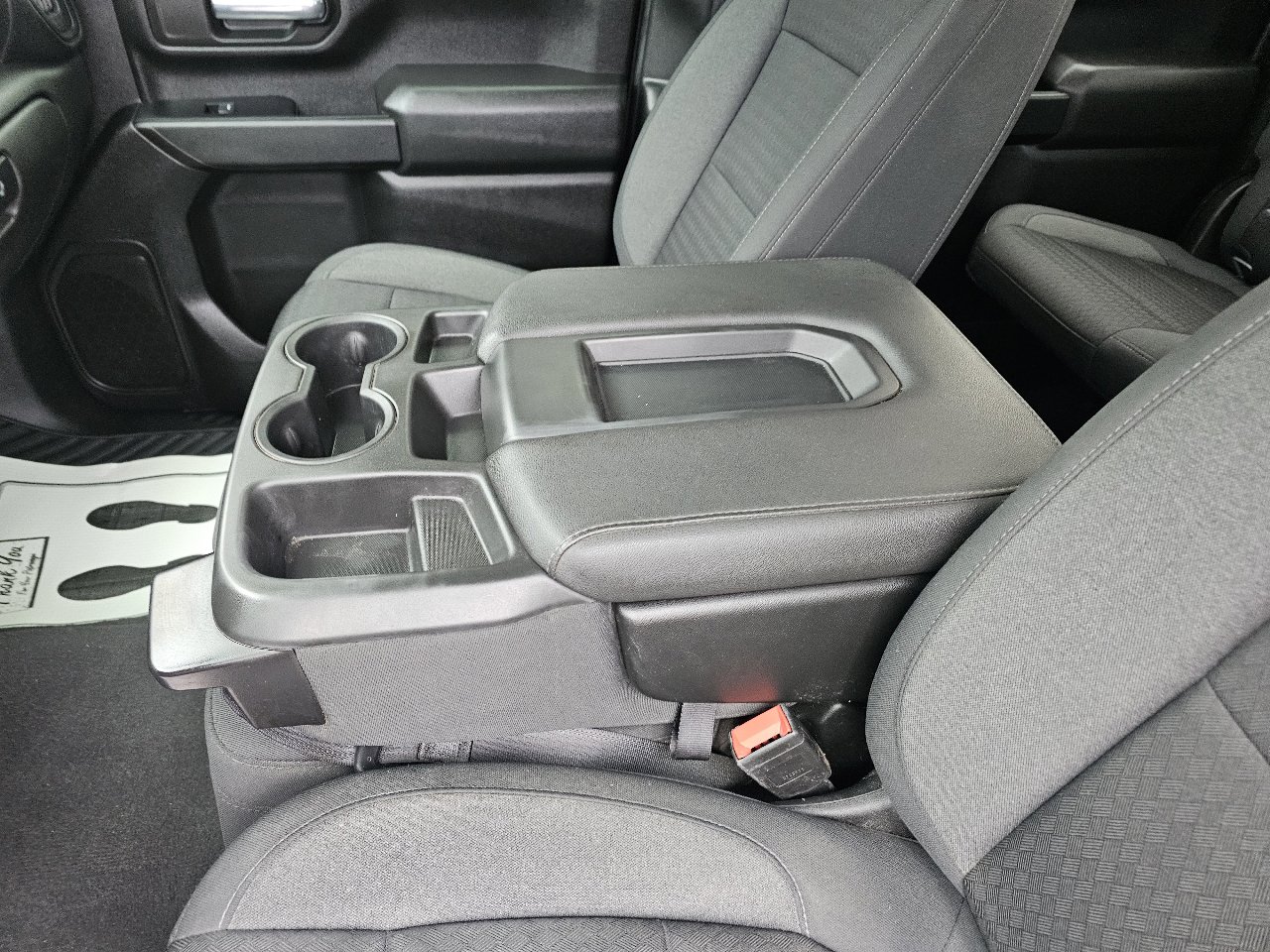 Used 2022 Chevrolet Silverado 2500 Custom w/ Gooseneck/5TH Wheel Package image 17