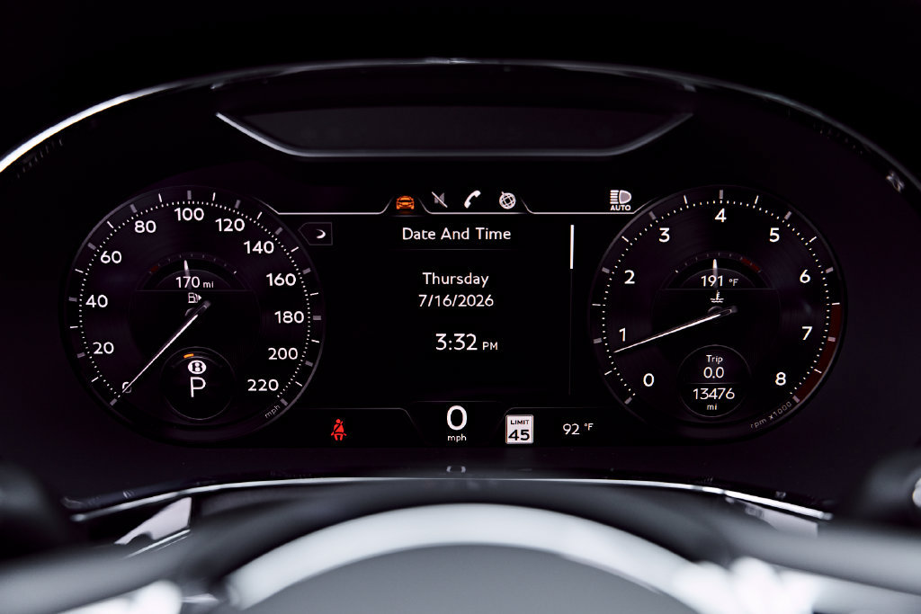 Used 2023 Bentley Flying Spur S V8 AWD/4WD image 69