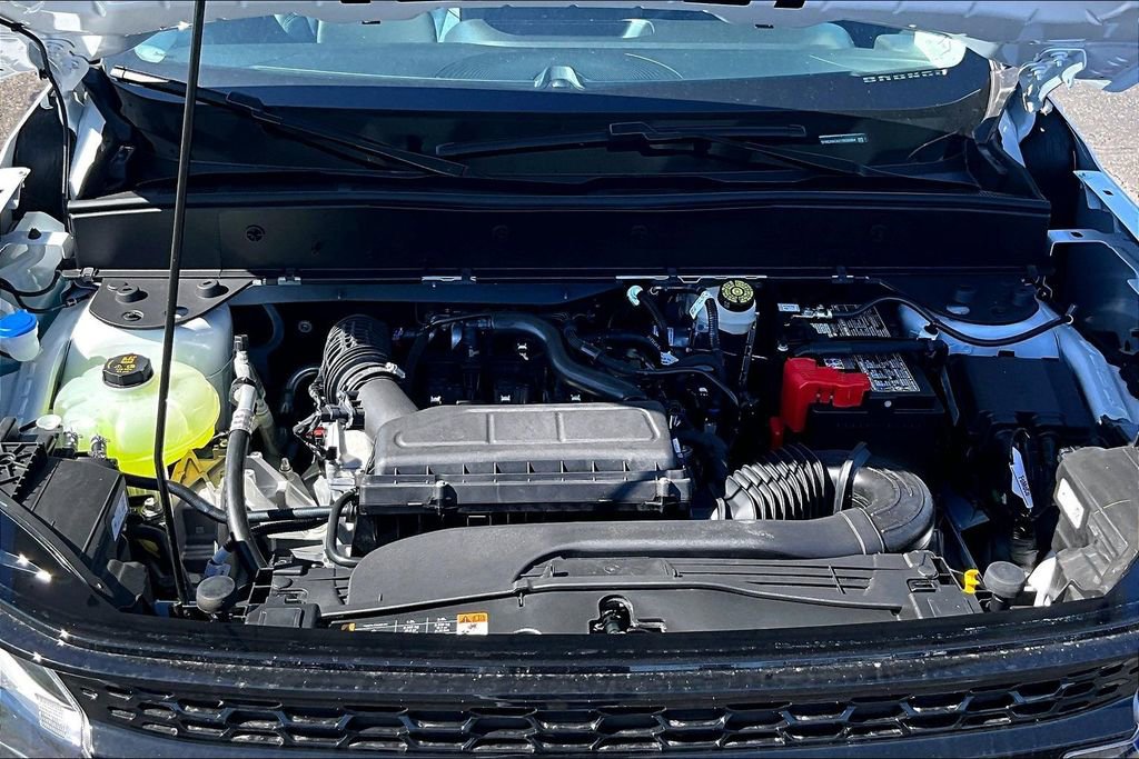 New 2026 Ford Bronco Sport Outer Banks w/ Outer Banks Tech Package+ image 11