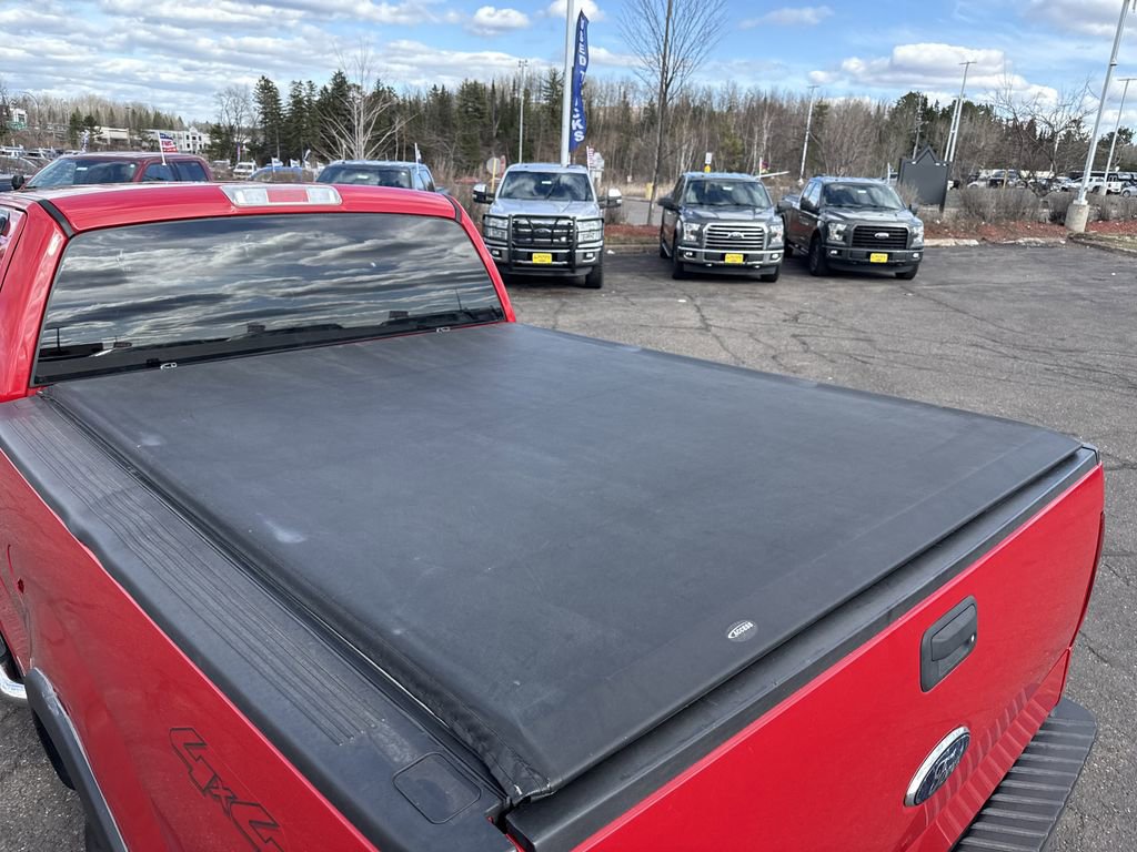 Used 2007 Ford F150 XLT AWD/4WD image 16