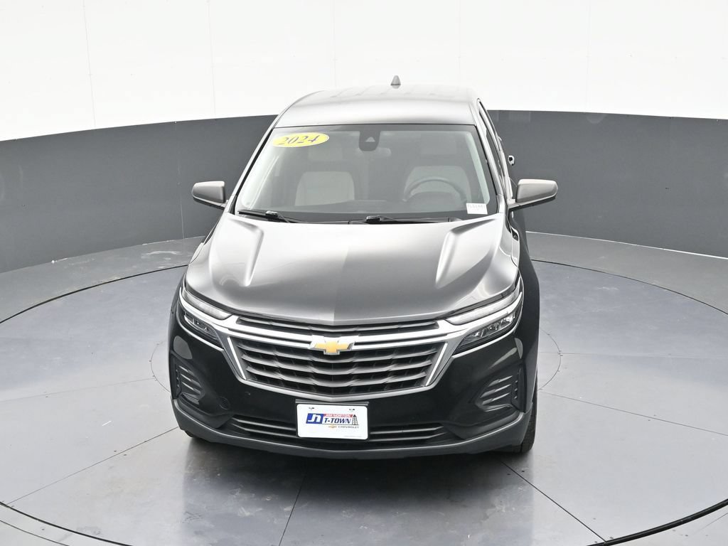 Used 2024 Chevrolet Equinox LS AWD/4WD image 61