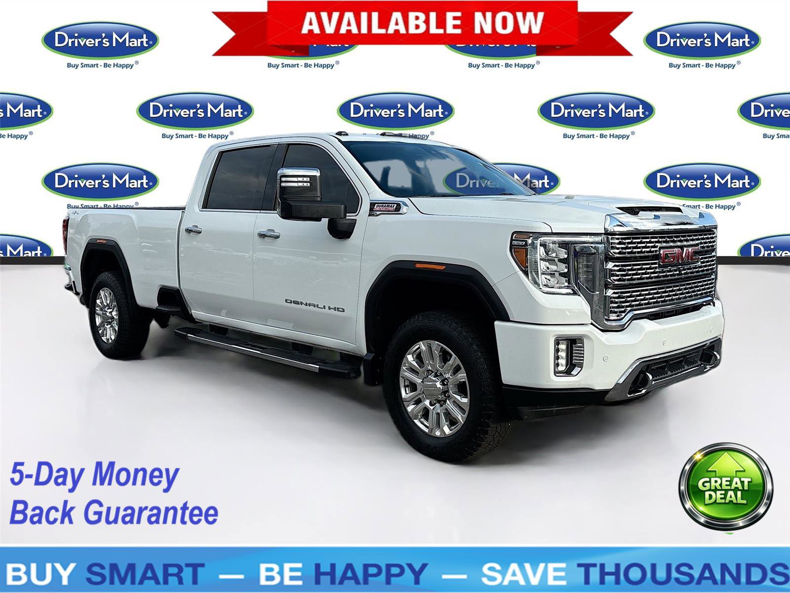 Used 2021 GMC Sierra 3500 Denali w/ Denali Ultimate Package video 1