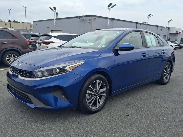 Used 2023 Kia Forte LXS FWD image 1