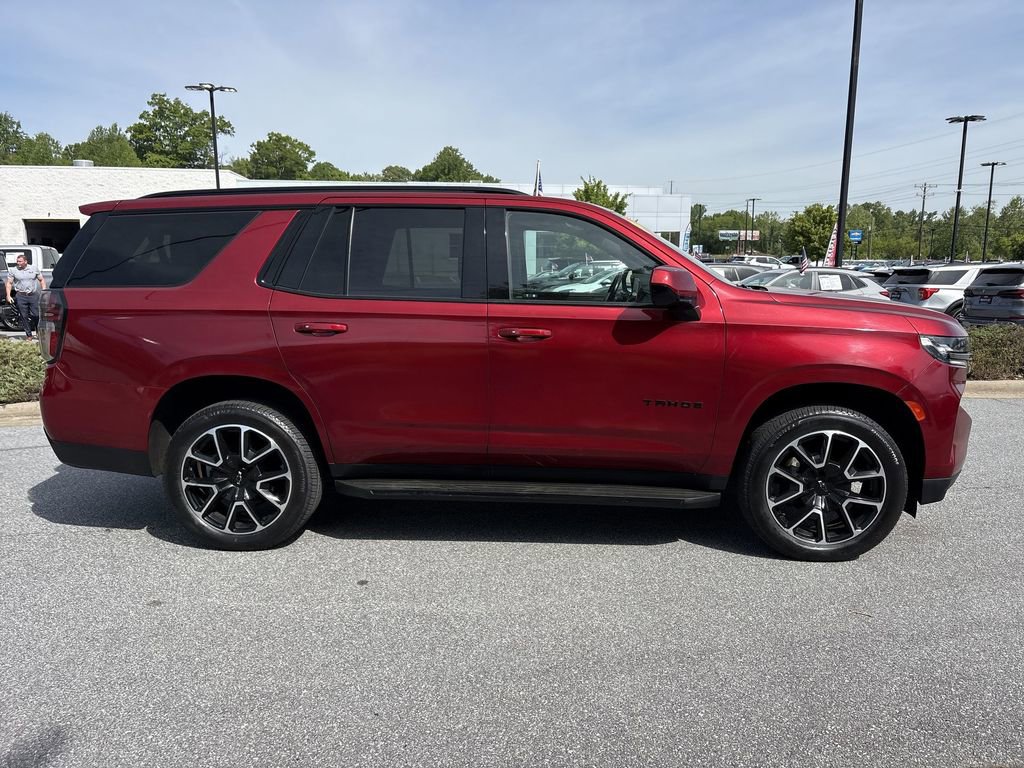 Used 2021 Chevrolet Tahoe RST AWD/4WD image 6