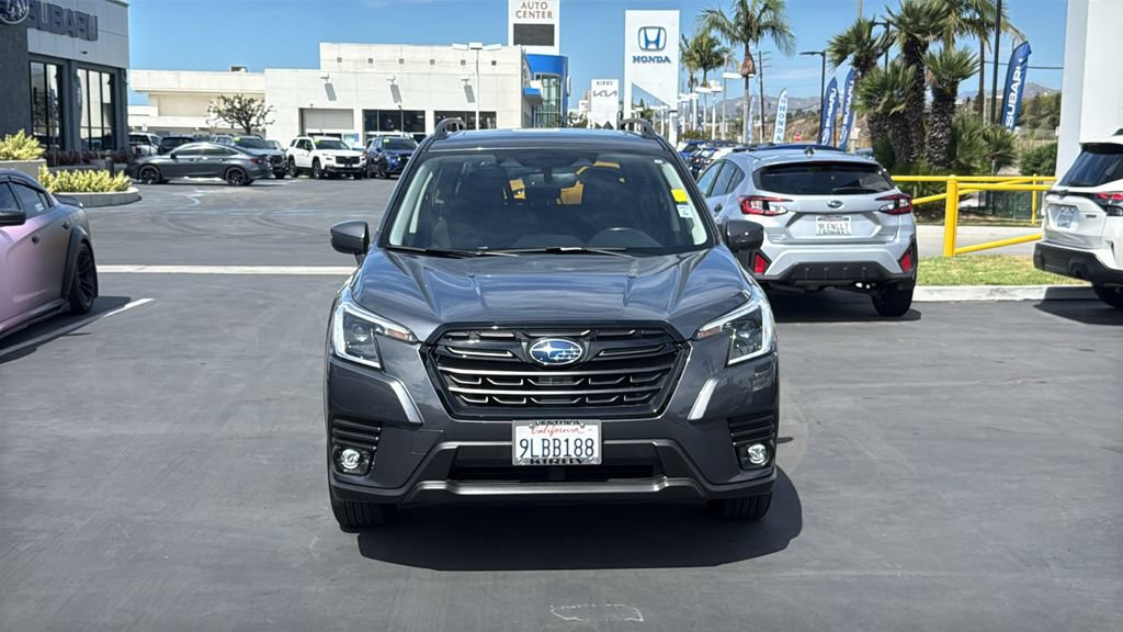 Certified 2024 Subaru Forester Premium AWD/4WD image 2