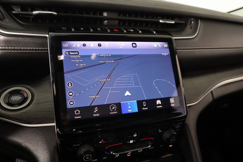 Used 2021 Jeep Grand Cherokee L Limited image 6