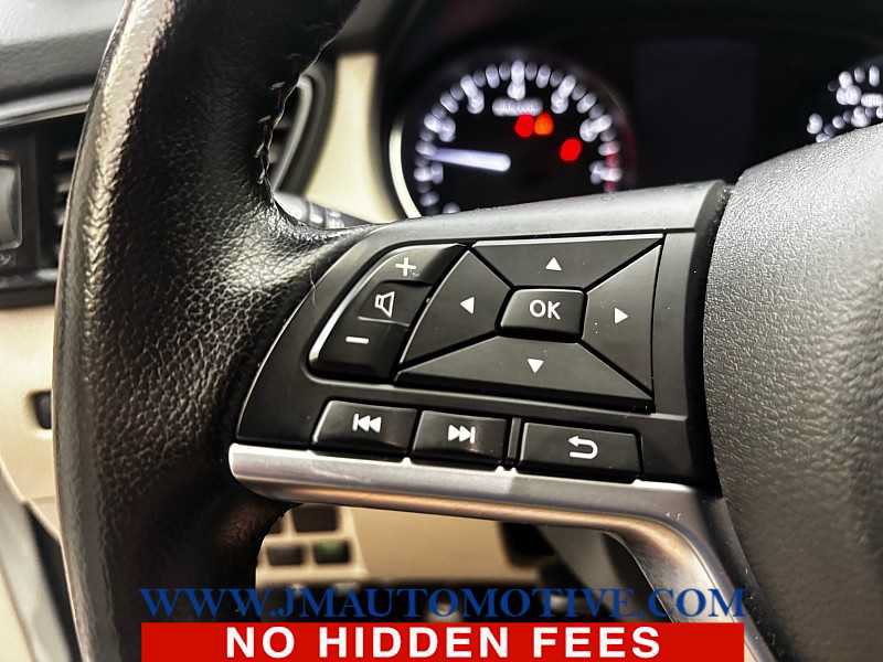 Used 2022 Nissan Rogue Sport SV AWD/4WD image 21