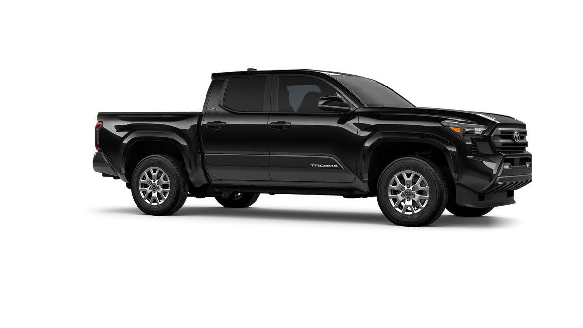 New 2026 Toyota Tacoma SR5 RWD image 16