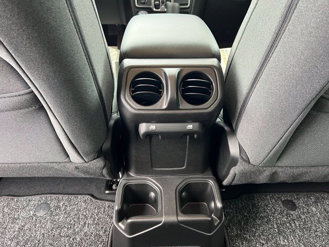 New 2026 Jeep Wrangler Unlimited Sport AWD/4WD image 21