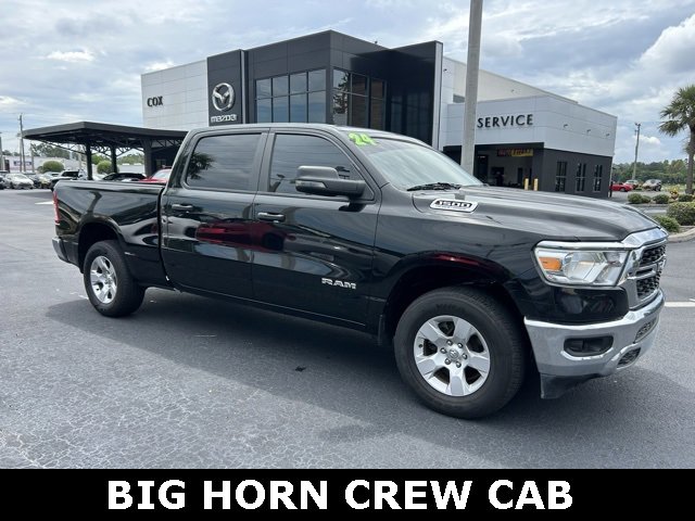 Used 2024 RAM 1500 Big Horn