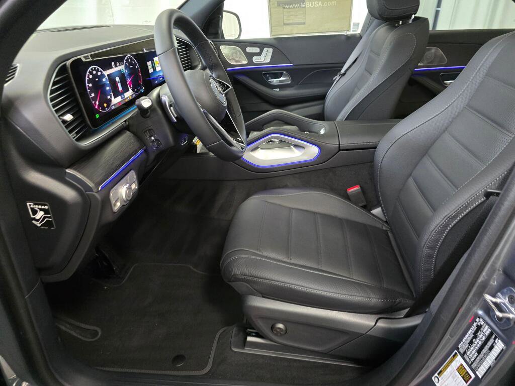 Certified 2025 Mercedes-Benz GLE 580 4MATIC image 13