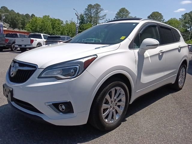 Used 2019 Buick Envision Essence FWD image 7