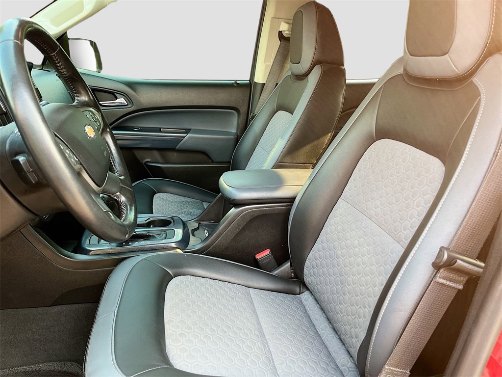 Used 2021 Chevrolet Colorado Z71 image 20