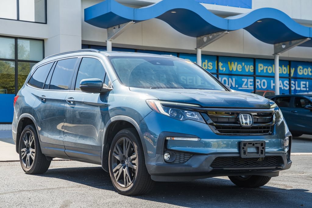Used 2022 Honda Pilot Special Edition