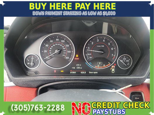 Used 2016 BMW 428i Gran Coupe w/ Premium Package RWD image 6