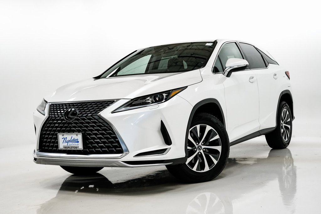 Used 2021 Lexus RX 350 AWD
