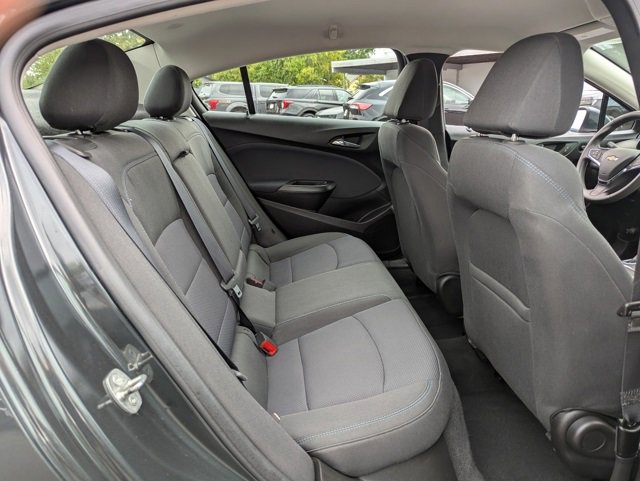 Used 2018 Chevrolet Cruze LT w/ LT Fleet Convenience Package image 30