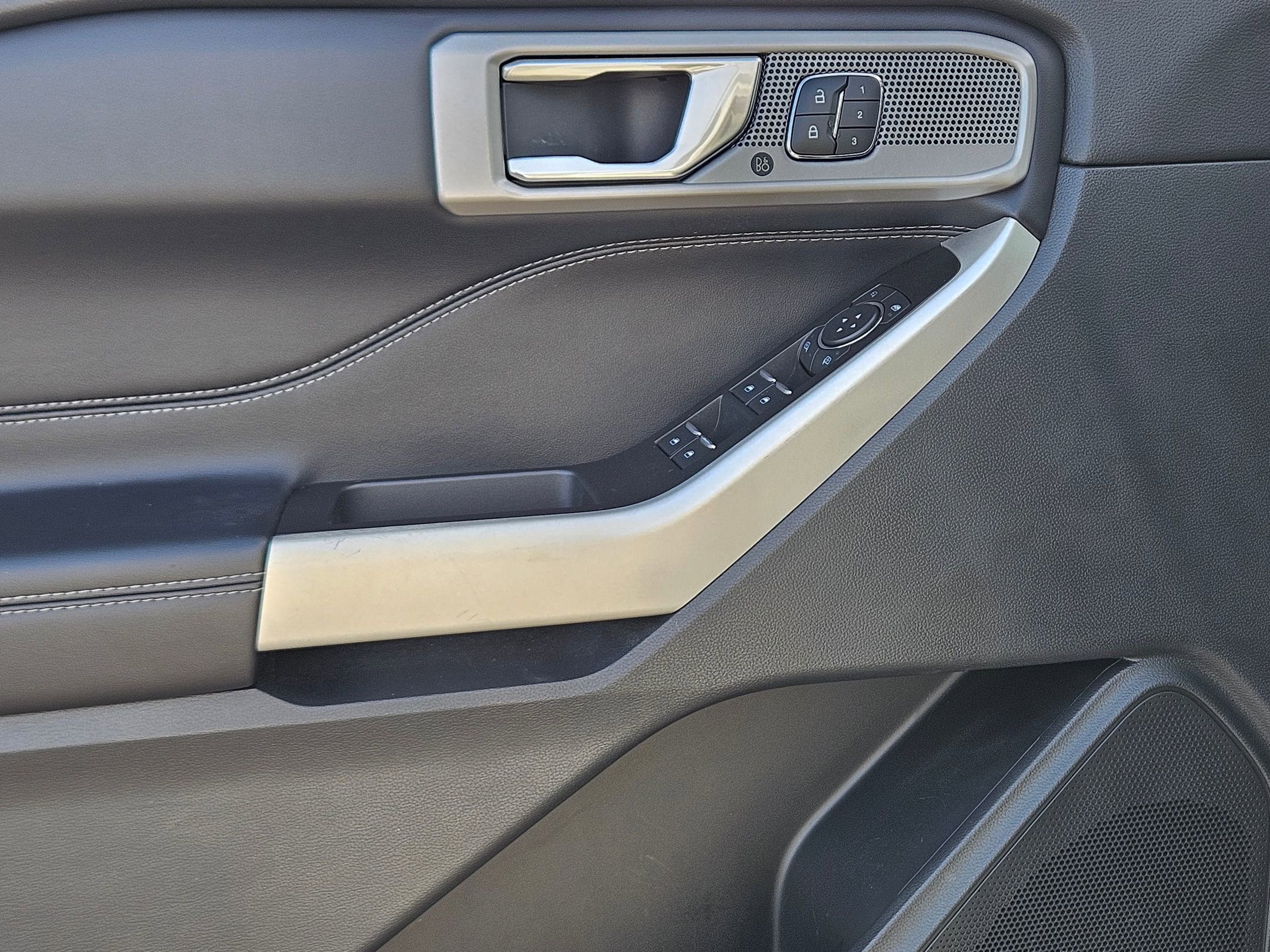 Used 2021 Ford Explorer Limited w/ Equipment Group 301A image 18