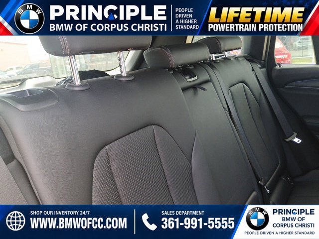 Used 2024 BMW X3 sDrive30i w/ M Sport Package RWD image 13