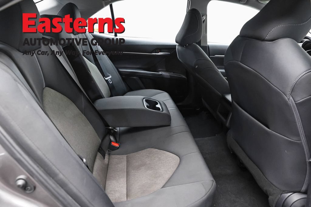Used 2023 Toyota Camry LE w/ Cold Weather Package FWD image 26