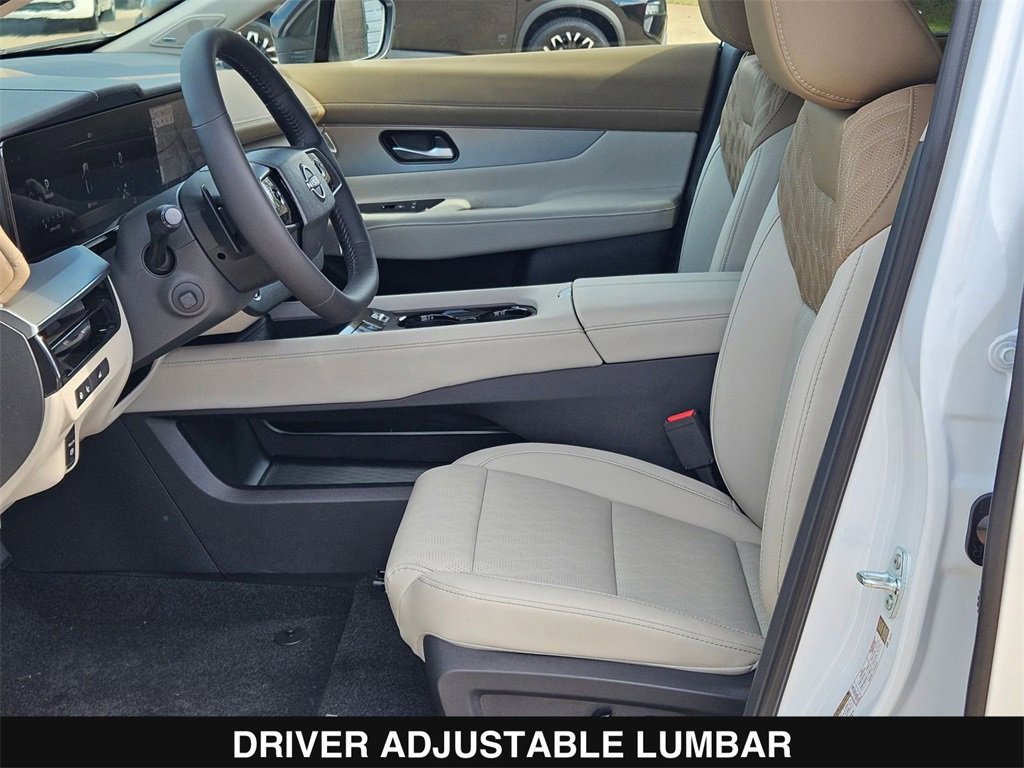 New 2026 Nissan Murano Platinum image 11